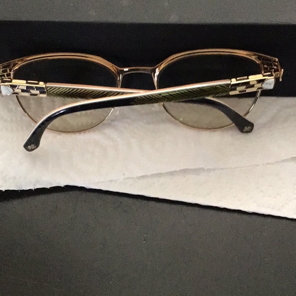 Coco Song gold frames
